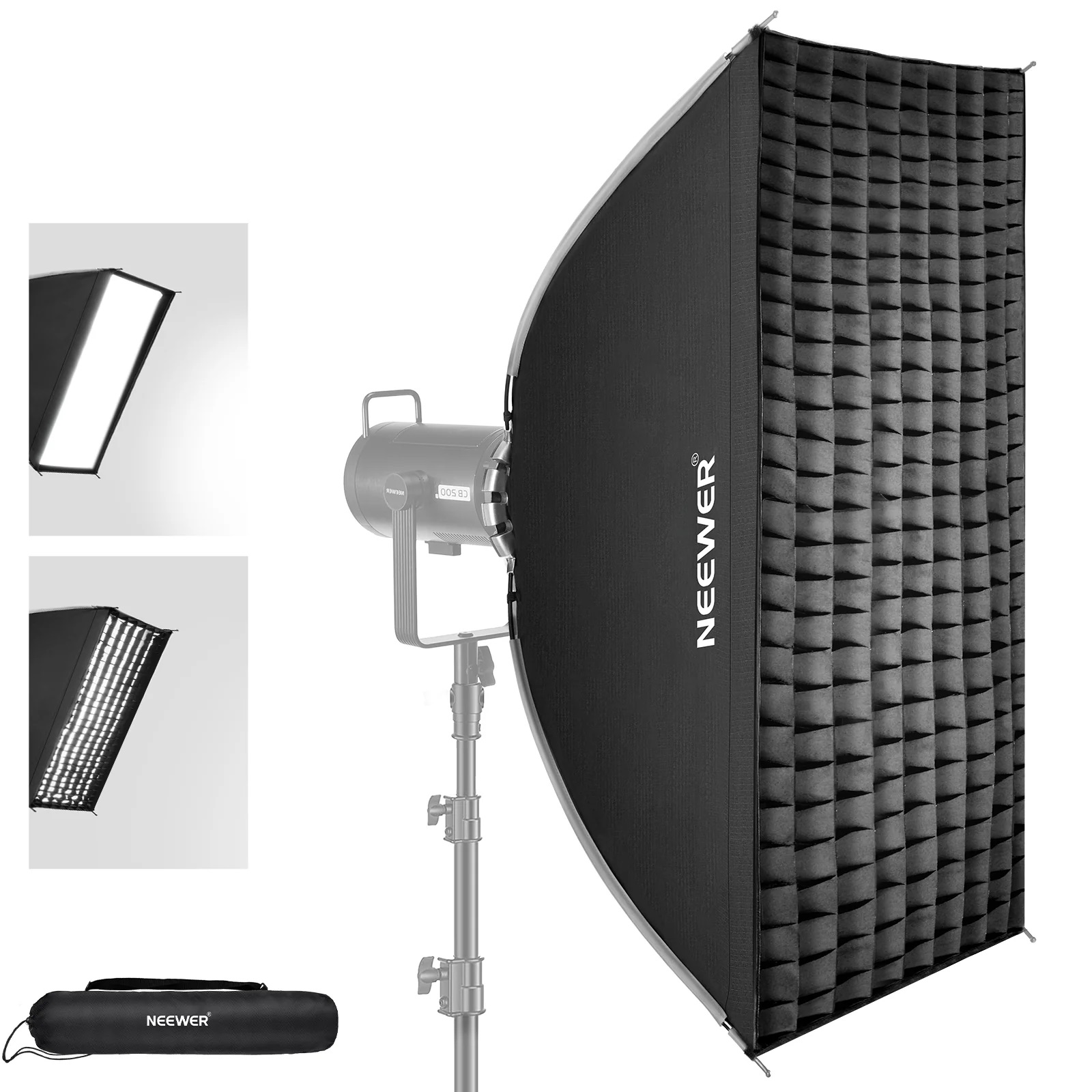 سافت باکس نیور NEEWER NS16S 60×90CM SOFTBOX